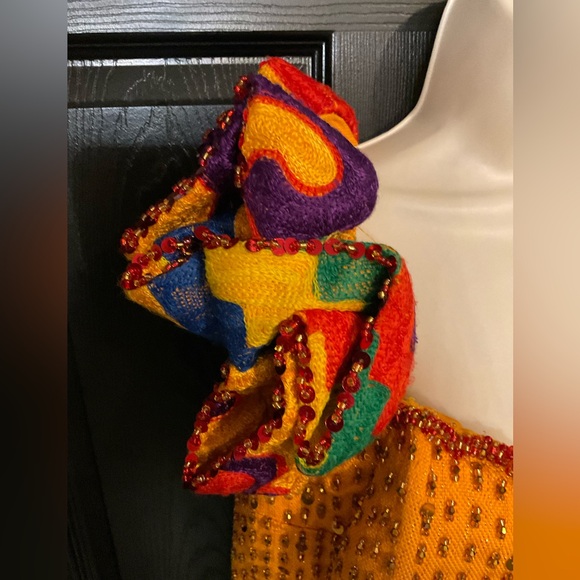 XL African top - Picture 3 of 4